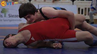  | Wrestling | Austrian Championships 2023 Mens (Freestyle) - 61kg N5 | ACHMATOV vs. GULIEV