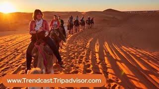 Trendcast: 2025 Travel Trends from Tripadvisor