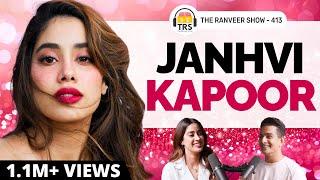 Behind The Glamour: Janhvi Kapoor On Family, Fame, And Personal Growth | The Ranveer Show 413