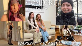 DZIWNE WIADOMOŚCI OD "FANÓW" | COMFORT VLOG