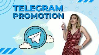 TELEGRAM PROMOTION