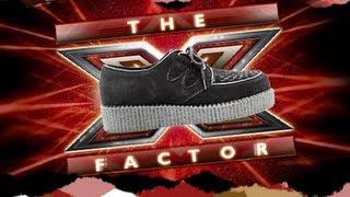 Our Creepers made to the Xfactor!!