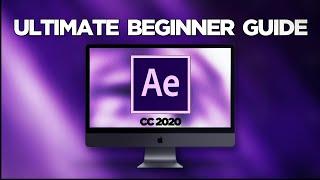 ADOBE AFTER EFFECTS: The Complete Tutorial - Learn & Go From Beginner To Expert