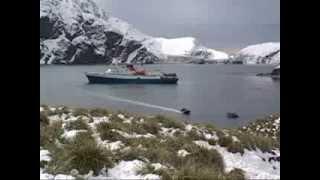 Cheesemans' Ecology Safaris Antarctica Expeditions