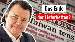 Droht uns nun eine globale Eskalation? (Das China Problem)