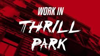 WANTED : Receptionist and Guide in Thrill Park