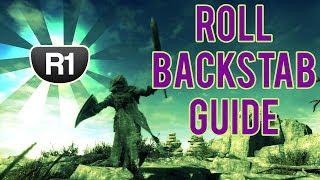 Dark Souls 3: Expert's Guide to Roll Backstabs