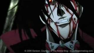 Hellsing, E nomine - Black Sun