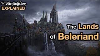 Chapter 14: Time for a Beleriand Geography Lesson... | Silmarillion Explained