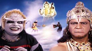 हनुमानजी और कलयुग में हुआ घमासान युद्ध, नारद हुए विचलित | Jai Hanuman 120