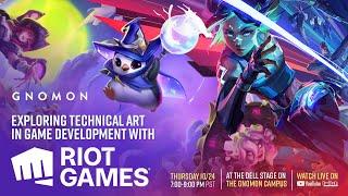 Exploring Technical Art in Game Development with Riot Games