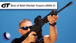 Best of Both Worlds: Faxon Firearms ARAK-21 | Guns & Gear