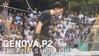 Genova Premier Padel P2: Highlights day 5 (men)