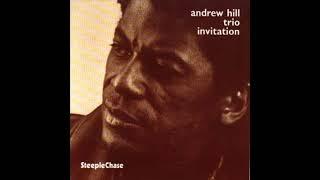 Andrew Hill Trio Invitation