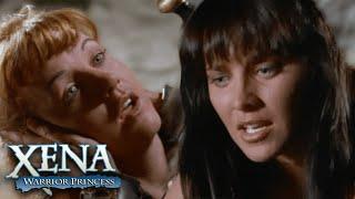 "You are BEAUTIFUL!" Gabrielle's Strange Trip | Xena: Warrior Princess