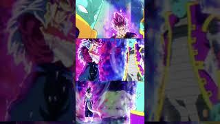 God killer ultra vegito vs Zeno Guard #shorts #dragonballsuper #dbs #short #godsofderstruction99￼