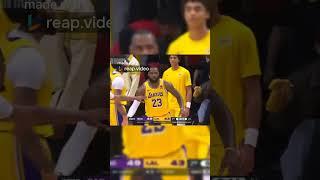 LeBron's Legendary Lakers Moments @NBA