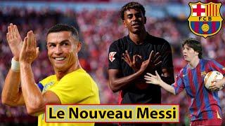 Lamine Yamal Le Nouveau Messi ? Ronaldo et Petit S’expriment ! Les propos de la Grand Mère de Yamal