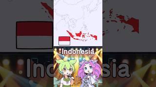 Zundamon and Shikoku Metan - Nama provinsi di indonesia