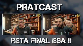 PRATCAST EP4-O QUE FAZER NA RETA FINAL PARA ESA ? 2 MESES PARA PROVA .