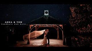 Anna & Tom | Wedding Film | Sandhole Oak Barn