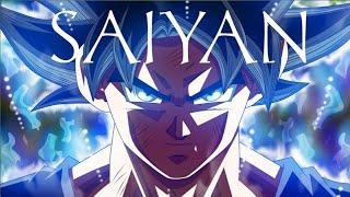 Godly Display Series : The Epitome of Saiyans Subliminal  || Infinite Affirmations + Maximum Booster