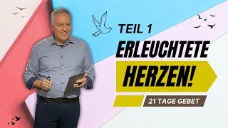 Geist der Weisheit und Offenbarung - Gottesdienst Neujahr 2025