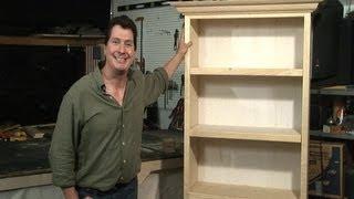 Build a BookCase Easy