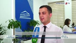 “Ipoteka bank” ATIB dan har tomonlama qulay omonat turlari