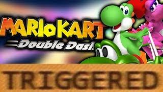 How Mario Kart Double Dash TRIGGERS You!