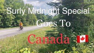 Surly Midnight Special Goes to Coaticook, Canada  Biking & Brews ‍️