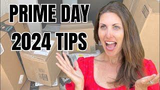 How to Prepare for Prime Day - TIPS & TRICKS
