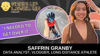 Endurance in Every Edit: @saffringranby's Athletic and Vlog Production Prowess