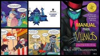 Capitulo 5 La Gloriosa Guarida #villanous #blackhatvillainous #blackhatorganization #villanos