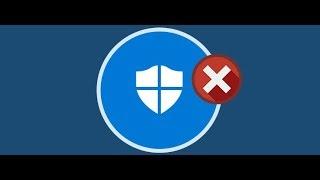 Comó quitar el centro de seguridad de windows defender - Metodo Rápido