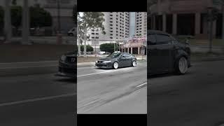 Downtown Long Beach Acura TSX roller