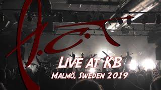 A.C.T Live at KB, Malmö Sweden 2019!