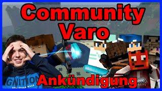 Jeder kann mitmachen | Community 1 Tags Varo