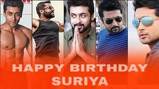 Suriya birthday Whatsapp Status || Suriya birthday Whatsapp Status Tamil || ARAVIND - AK