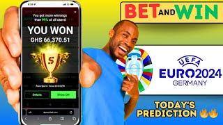 TODAY'S *WINNING* FOOTBALL & SOCCER PREDICTIONS | EXPERT BETTING TIPS 16/6/2024