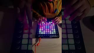 FUNK INFERNAL Brazilian Phonk on Launchpad #phonk #trollface #shorts #shortsfeed #edit #anime