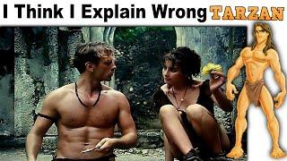 A women teach a man how to do it | Tarzan X Shame Of Jane | Film Explained In Hindi | हिंदी  Review