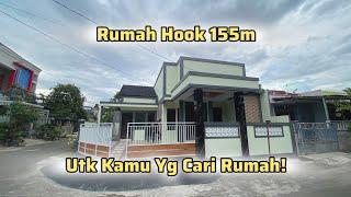 Hook 155m utk kamu yg cari rumah !