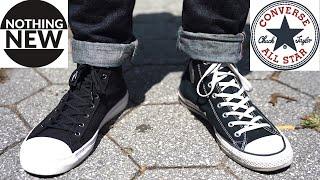 CONVERSE VS NOTHING NEW, the Most Eco-Friendly Sneaker on Earth