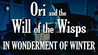 Ori and the Will of the Wisps ~ In Wonderment of Winter Piano Cover