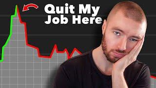 The Dark Truth About Going "Full-Time" On YouTube