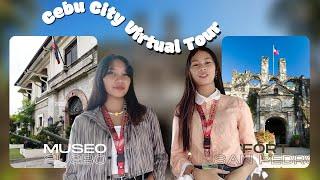 Virtual Tour Guiding | Cebu, Philippines