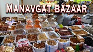 Der Montags Bazaar in Manavgat. SIDE Türkei #manavgat #bazaar #side