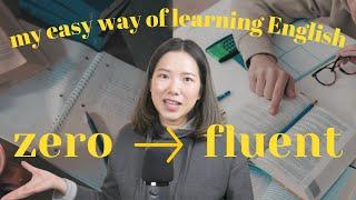 how I learned english in 5 easy and fun ways | improve your english in 2024