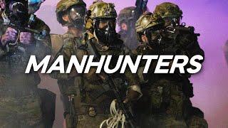 "Manhunters" - US Marshals Service (SRT/SOG)